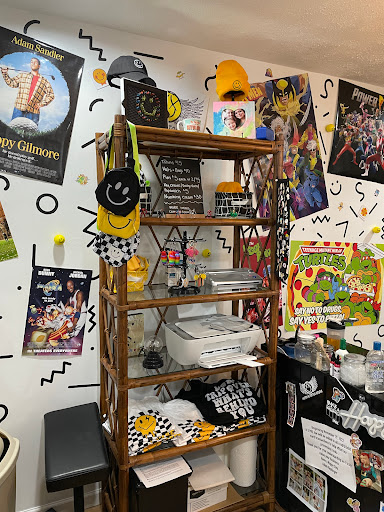 Explore family birth flower tattoo ideas, creative tattoo ideas in Kokomo, available at Happys Tattoo Studio