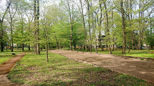 attractions Parc Du Mousseau Évry-Courcouronnes