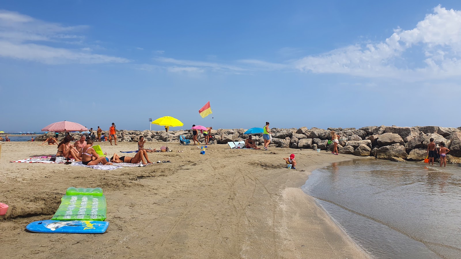 Plage de Carnon photo #6