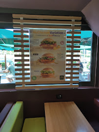 McDonald's à Barberino di Mugello carte