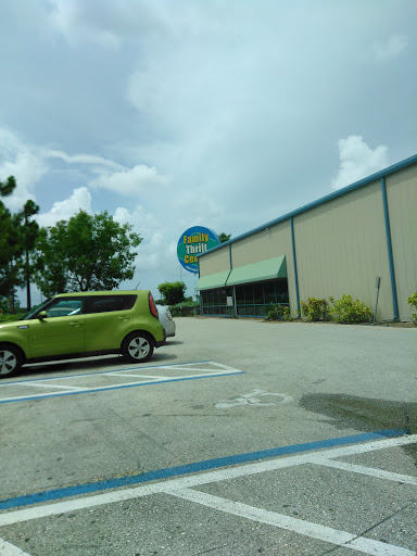 Thrift Store «Family Thrift Center», reviews and photos, 4231 Colonial Blvd, Fort Myers, FL 33966, USA