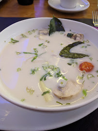 Curry vert thai du Restaurant thaï Tamarin à Vincennes - n°2