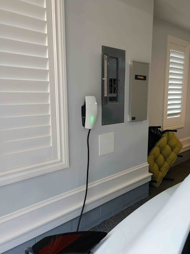 Electrician «DEL Electric LLC», reviews and photos, 828 Greenfield Ln, Chesapeake, VA 23322, USA