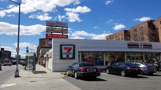 7-Eleven, 99-49 Horace Harding Expy, Corona, NY 11368, USA, 