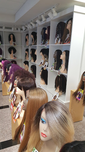 Beauty Supply Store «4M Beauty Supply!», reviews and photos, 39 S Main St, Phillipsburg, NJ 08865, USA