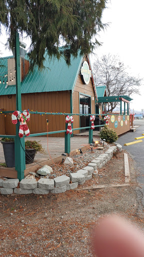 Restaurant «Green Dot Sub Shop», reviews and photos, 15 Hale St, Manson, WA 98831, USA