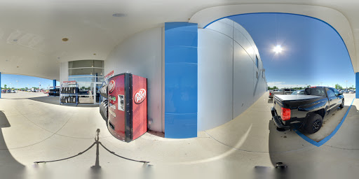 Chevrolet Dealer «Deery Brothers», reviews and photos, 6000 E University Ave, Pleasant Hill, IA 50327, USA