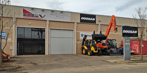 Servicio Técnico Comercial R.G.V. en Villanueva de Gállego, Zaragoza