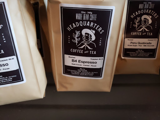 Coffee Shop «Headquarters», reviews and photos, 4902 Charlotte Pike, Nashville, TN 37209, USA