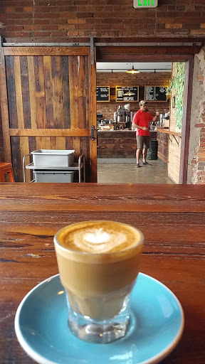 Coffee Shop «3 Bean Coffee», reviews and photos, 209 Key Hwy, Baltimore, MD 21230, USA