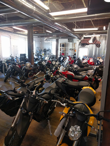 Motorcycle Dealer «Moto Richmond // Scoot Richmond», reviews and photos, 217 W 7th St, Richmond, VA 23224, USA