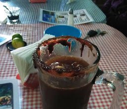 Restaurant De Mariscos. \