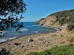 Cala San Quirico'in fotoğrafı çok temiz temizlik seviyesi ile