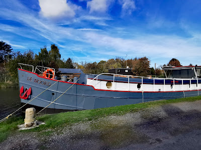 Péniche DE NOORD à Cambrai
