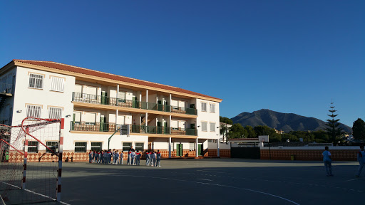 College St. Francisco De Asís S L, Institución educativa privada en Las Lagunas,Málaga