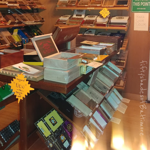 Tobacco Shop «Oakleigh Beach Tobacco», reviews and photos, 702 Wise Ave, Dundalk, MD 21222, USA