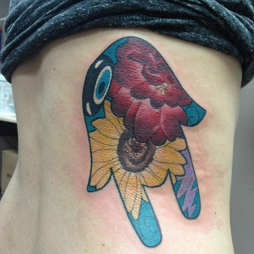 Tattoo Shop «Cosmic Tattoos», reviews and photos, 3927 Monroe Rd, Charlotte, NC 28205, USA