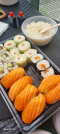 Plats et boissons du Restaurant de sushis Sushi delivery lille - n°10