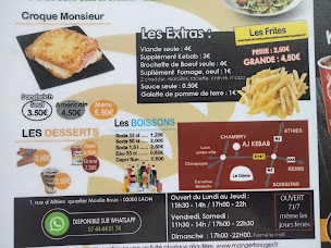Photo n°3 de AJ Kebab à Laon ()