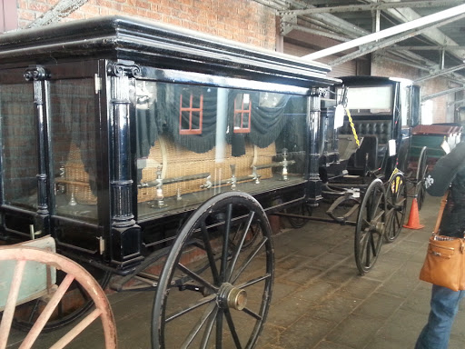 Museum «Railroad Museum of Virginia», reviews and photos, Harbor Center Way, Portsmouth, VA 23704, USA