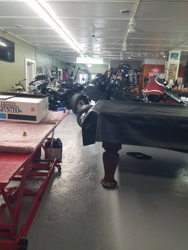 Motorcycle Shop «The Ride Factory - Ybor City», reviews and photos, 2101 N 22nd St, Tampa, FL 33605, USA