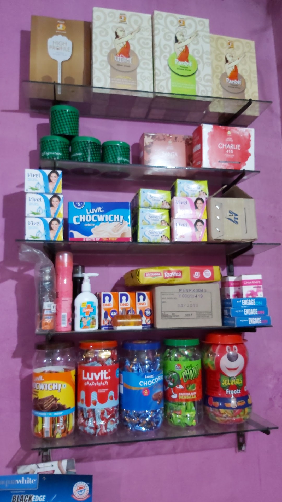 Pushpshri