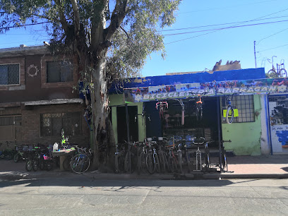 Bicicleteria Barragán
