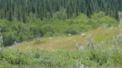 Fort Walsh Civilian Cemetery