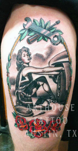 Tattoo Shop «Arthouse Tattoo», reviews and photos, 15409 Ranch Rd 620 N, Austin, TX 78717, USA