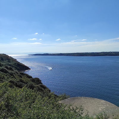 Pointe des Espagnols à Roscanvel