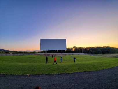Sunset Auto Vue Drive-In Movie Theater