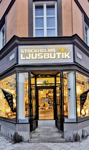 Stockholms Ljusbutik