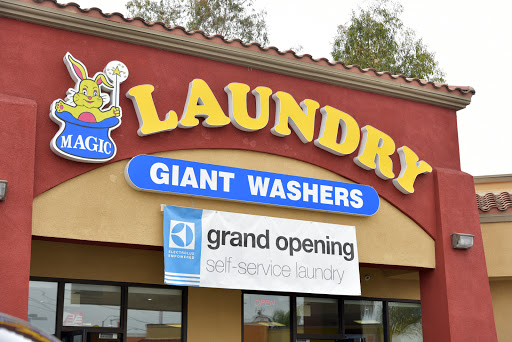 Laundromat «Magic Laundry», reviews and photos, 14405 Prairie Ave # C, Lawndale, CA 90260, USA