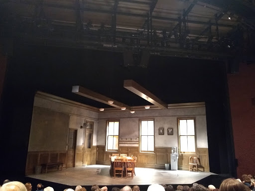 Performing Arts Theater «Indiana Repertory Theatre», reviews and photos, 140 W Washington St, Indianapolis, IN 46204, USA