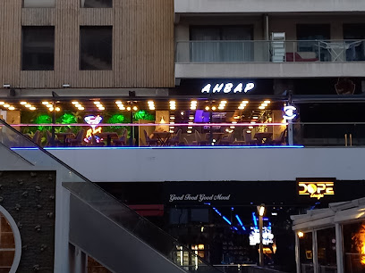 Ahbap Lounge Bar