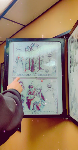 Tattoo Shop «Meridian Line Tattoo Studio», reviews and photos, 6906 Roosevelt Rd # B, Oak Park, IL 60304, USA