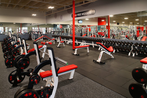 Gym «BFit Gyms - BFit Keizer/Salem», reviews and photos, 5045 River Rd N, Keizer, OR 97303, USA