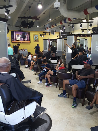 Barber Shop «El Patron Barber Shop», reviews and photos, 3480 Red Rd, Miramar, FL 33025, USA