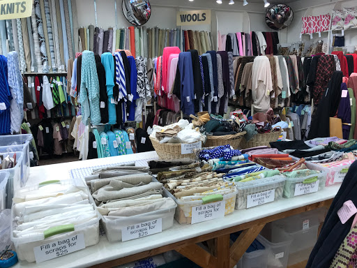 Home Goods Store «Banksville Designer Fabrics», reviews and photos, 115 New Canaan Ave, Norwalk, CT 06850, USA