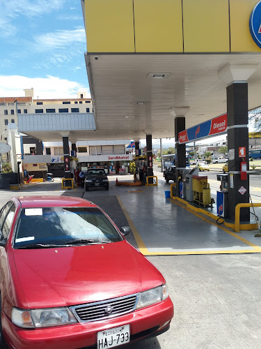 Opiniones de Gasolinera PyS San Antonio en Riobamba - Gasolinera