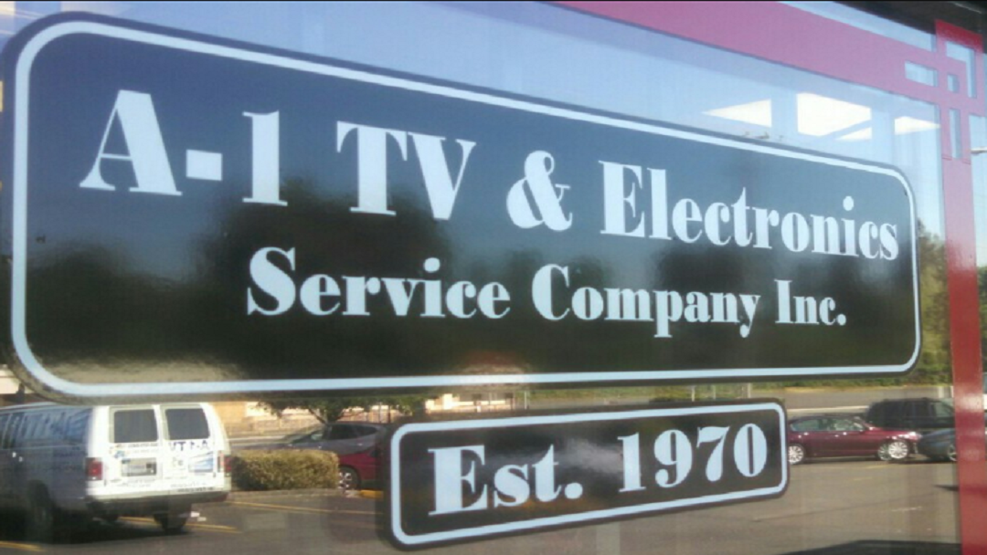 A-1 TV & Electronics Service Inc