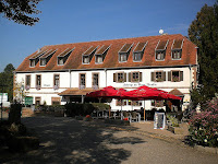 Moulin d'Eschviller du Restaurant français Hôtel - Restaurant 