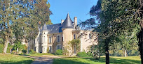 Domaine de Marolles - Location château de famille grand gite de groupe piscine tennis calme campagne VALLÉE DE LA LOIRE (Castle Loire Valley) 37 Genillé