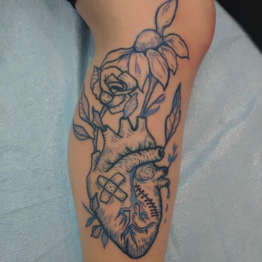 Find tattoo ideas from the bible for your next unique tattoo in Easton at Blue Lotus Tattoo Llc