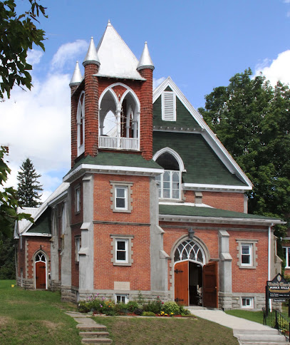 Burk's Falls United Church
