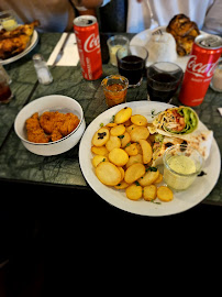 Plats et boissons du Restaurant PB Poulet Braisé Montreuil - n°18