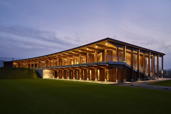 Golfpark Holzhäusern - Sportstätte