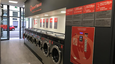 Laverie Aquavive by Speedqueen à Grenoble