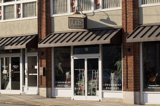 Consignment Shop «Fifis Fine Resale Apparel», reviews and photos, 1000 W Main St #1B, Durham, NC 27701, USA