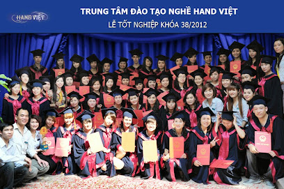 Đào tạo nghề làm đẹp Hand Việt : Nail, Mi, phun xăm, spa, make up, gội dưỡng sinh
